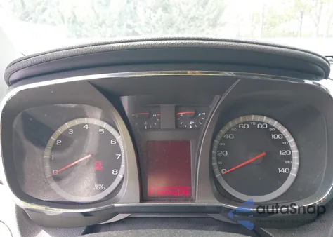 2017 GMC Terrain Sle-2 z USA, uszkodzony, nr VIN 2GKALNEK1H6300432